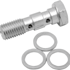 Banjo Bolt - M10 x 1.25 - Double