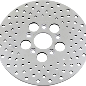 Polished Stainless Steel Rotor - 10"