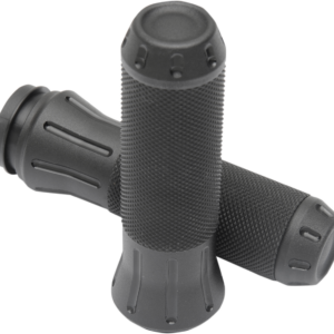 Custom Grips - Shot-Peened - TBW - Black
