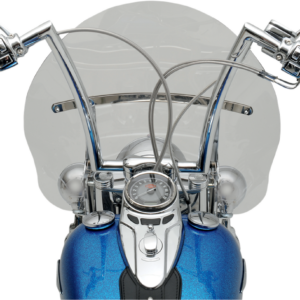 Switch Cap Kit - Chrome
