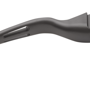 Slotted Wide Blade Replacement Brake Lever - Black