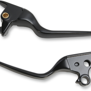 Wide Blade Lever Set - Black