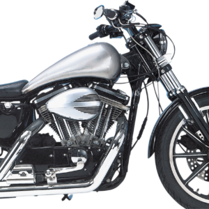 Extended Gas Tank - Smooth-Top - Single-Cap - Sportster