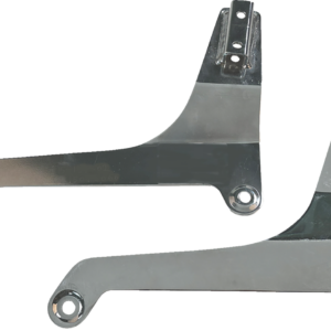 Side Plates - Chrome