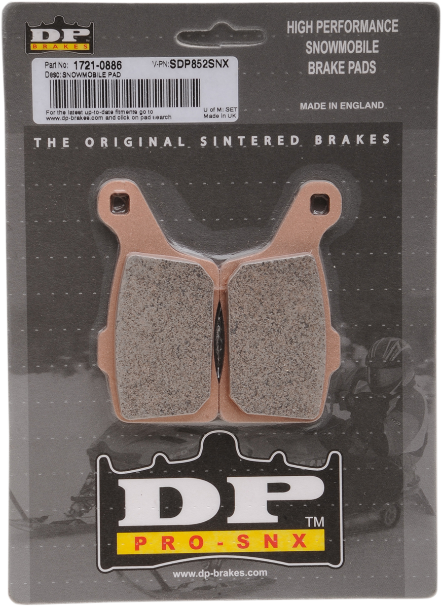 HH+ Brake Pads
