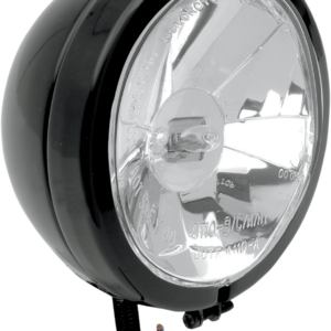 Stud Mount Spotlight - 4-1/2" - Black