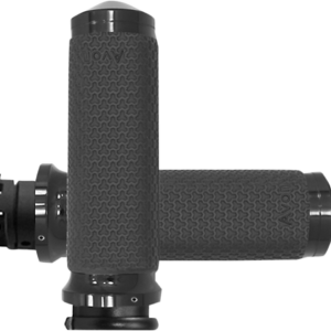 Memory Foam Grips - Medium - Scout - Black
