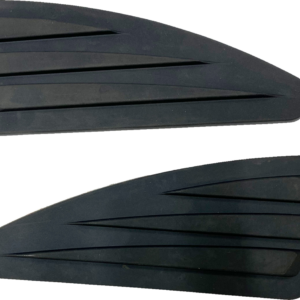 Gas Tank Knee Pads - Touring