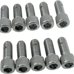 Bolts - Socket-Head - Knurled - 5/16-18 x 3/4"