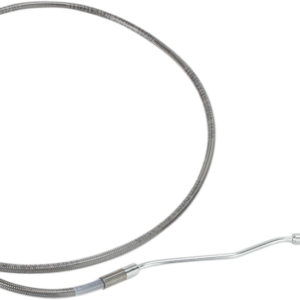 Brake Line - +10" - Stainless Steel - ABS