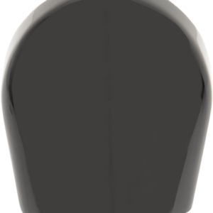 Horn Cover - Black - Harley Davidson