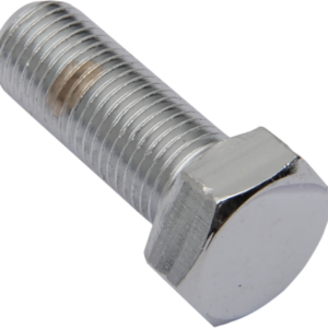 Bolts - Hex Head/Replacement - Fine Thread - 3/8"-24 x 1" - 10 Pack
