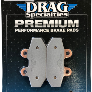 Sintered Metal Brake Pads - Softail