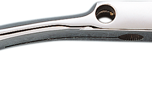 Heel/Toe Shift Lever - Chrome - FL