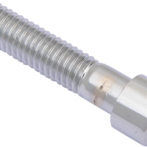 Bolts - Socket-Head/Replacement - Smooth/Coarse Thread - 7/16"-14 x 2-1/4" - 5 Pack