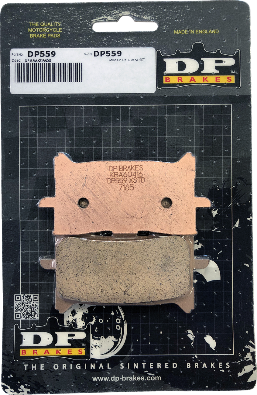 Standard Brake Pads - Honda