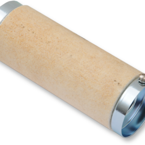 Fiberglass Wrapped Baffle for 3" O.D.