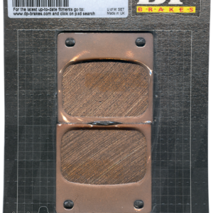 Standard Brake Pads - Kawasaki KZ