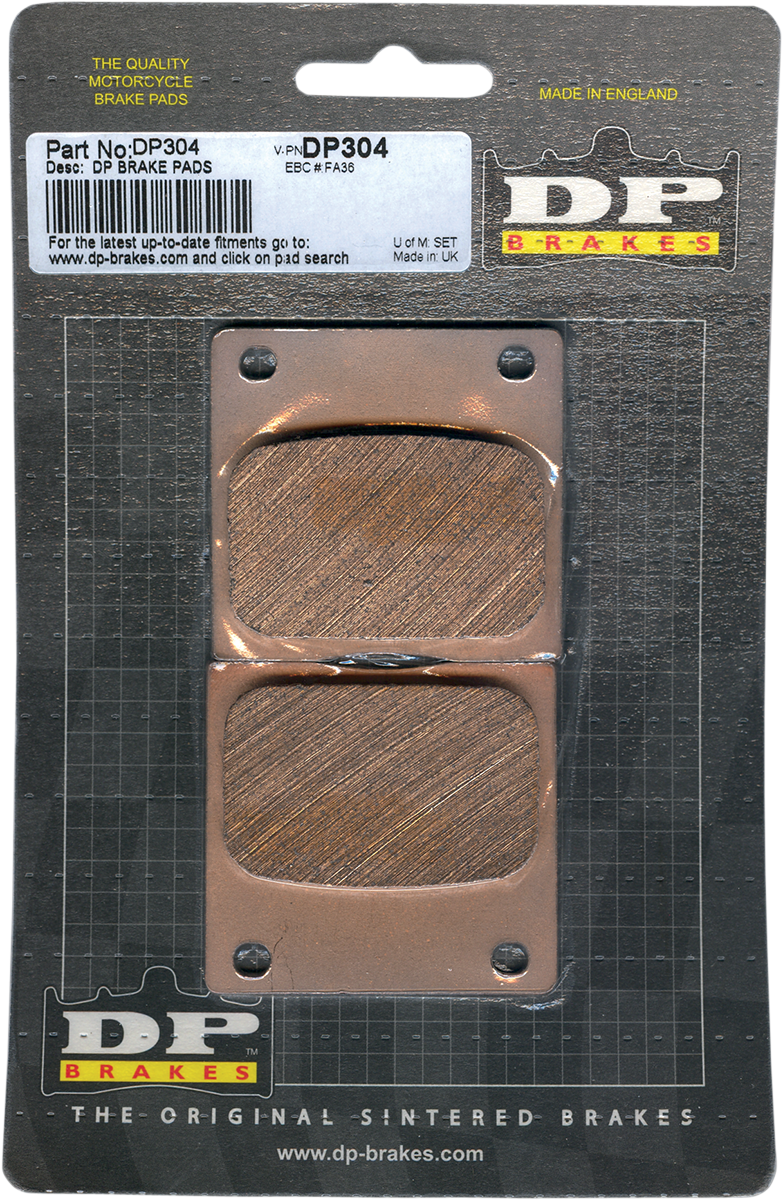 Standard Brake Pads - Kawasaki KZ