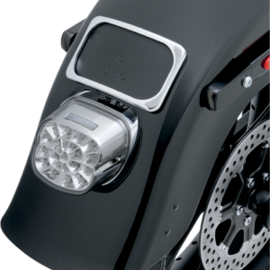 Taillight - Smoke - Top Tag