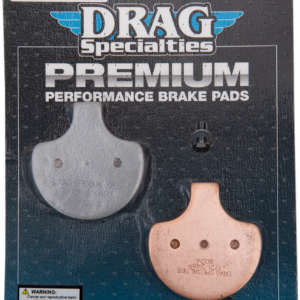 Sintered Brake Pads - Harley-Davidson