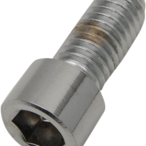 Bolts - Socket-Head/Replacement - Smooth/Coarse Thread - 7/16"-14 x 1" - 5 Pack