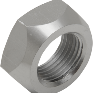 Axle Nut - Rear - Chrome - M24-2" Thread