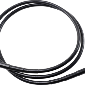 Universal Brake Line - Black - 54"