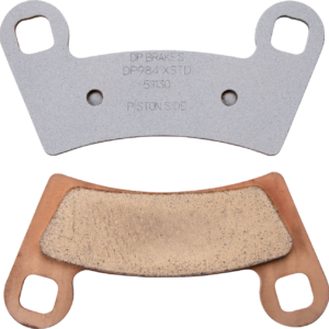 Standard Brake Pads - Polaris