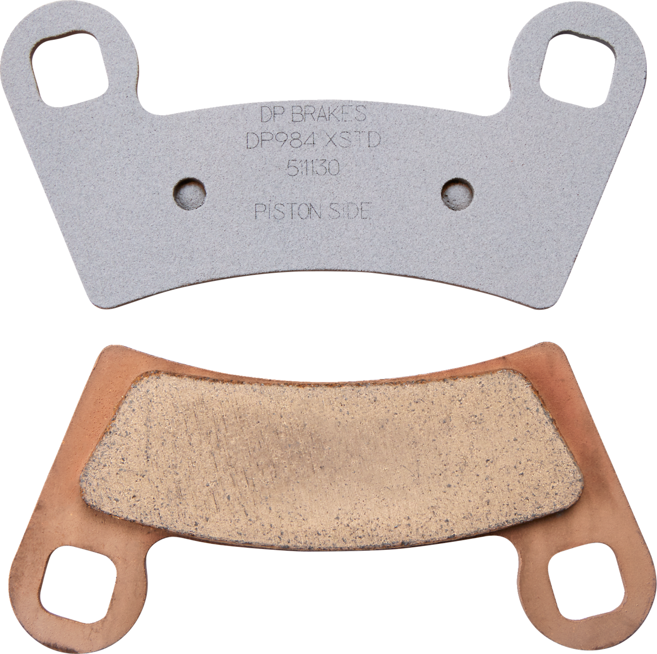 Standard Brake Pads - Polaris