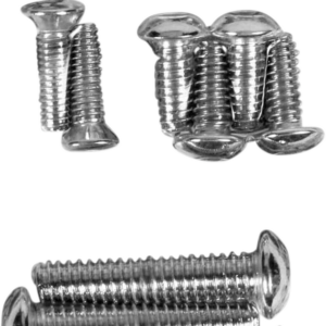 Bolt Set - Handlebar Lever/Master Cylinder Cover - '96-'15 Harley-Davidson