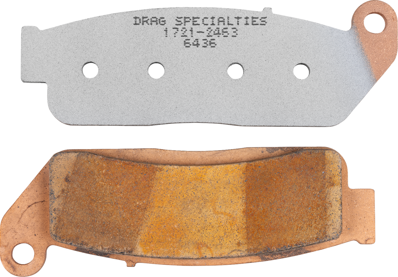 Sintered Brake Pads