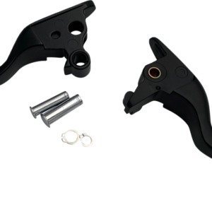 Narrow Lever Set - Black