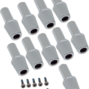 Replacement Reset Knobs - 10 Pack