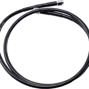 Universal Brake Line - Black - 47"