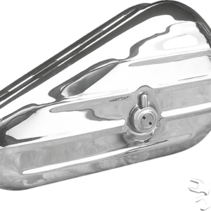 Replacement Keys for Teardrop Chrome Toolbox