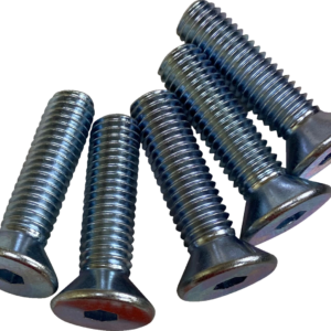 Hardware Kit - Brake Rotor - Socket-Head - Front/Rear - 7/16"-18
