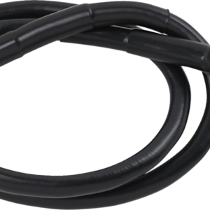 Universal Brake Line - Black - 28"