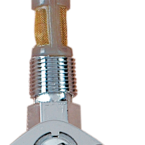 Late-Style Fuel Petcock - 90° - 3/8" NPT