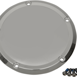 Derby Cover - Chrome - 5 Hole - '15-'25 Harley-Davidson