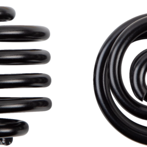 Seat Springs - Black - 2"