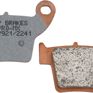 Pro MX Sintered Brake Pads