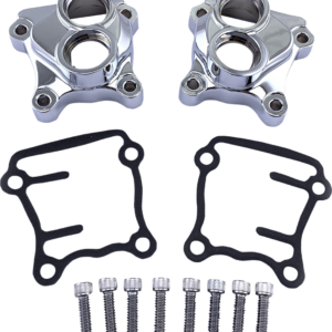 Lifter Cover - Chrome - Twin Cam