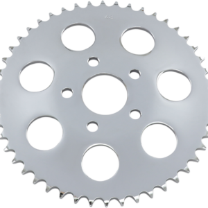 Rear Sprocket - 48 Tooth - Chrome