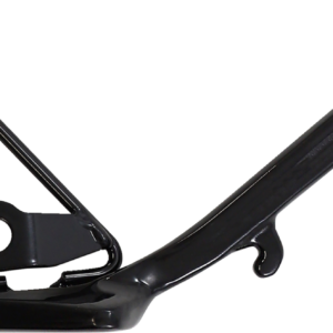 Kickstand - Gloss Black - 1" Under Stock