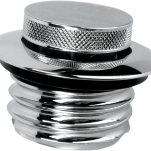 Gas Cap - Non-Vented Pop-Up - Chrome