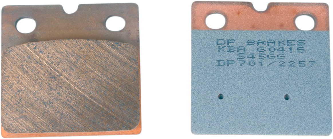 Standard Brake Pads - BMW
