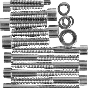 Bolt Set - Transmission Side Cover - Smooth/Socket-Head