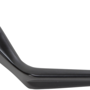 Wide Blade Replacement Clutch Lever - Black
