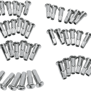 Spoke Nipples - Stainless Steel - Extra Long